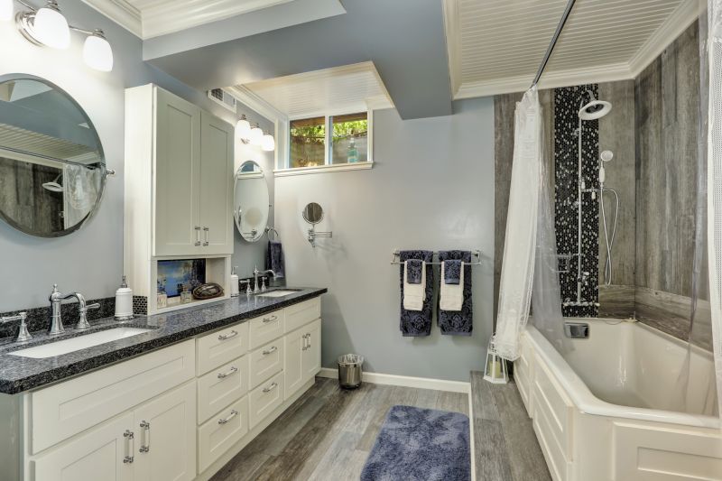 Stylish Vanity Areas